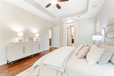 A SHORT STROLL FROM THE BEACH this beautifully maintained on Golf Club of Amelia Island in Florida - for sale on GolfHomes.com, golf home, golf lot