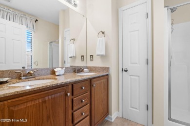 Discover the perfect blend of comfort and convenience in this on Sea Trail Golf Resort in North Carolina - for sale on GolfHomes.com, golf home, golf lot