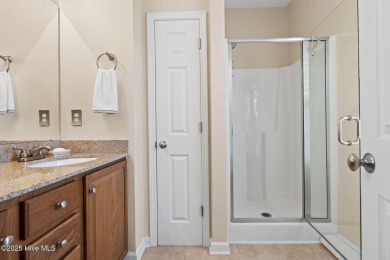 Discover the perfect blend of comfort and convenience in this on Sea Trail Golf Resort in North Carolina - for sale on GolfHomes.com, golf home, golf lot