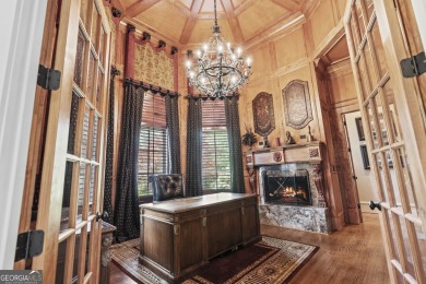 Welcome to 878 Middle Fork Trail.  An Estate that epitomizes on The River Club in Georgia - for sale on GolfHomes.com, golf home, golf lot