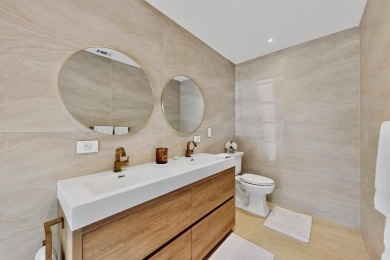 Originally built in 1946 and completely taken down to the studs on Lakewood Country Club in Texas - for sale on GolfHomes.com, golf home, golf lot