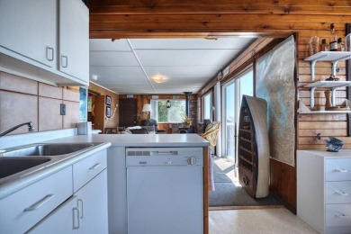 Rare Waterfront Cottage on the West Side - A Pacific Northwest on Point Roberts Golf and Country Club in Washington - for sale on GolfHomes.com, golf home, golf lot