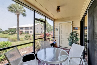 Open the door to embrace this lovely 1st. Floor, Furnished 2bd on Pelican Pointe 9 Hole Course in Florida - for sale on GolfHomes.com, golf home, golf lot