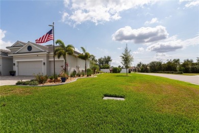 Elegant, beautifully landscaped Lee Wetherington 2-Bedroom on River Wilderness Golf and Country Club in Florida - for sale on GolfHomes.com, golf home, golf lot