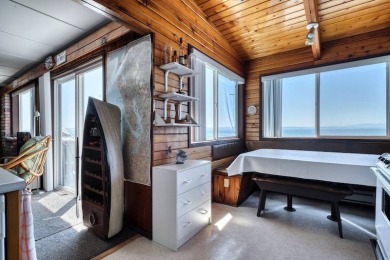 Rare Waterfront Cottage on the West Side - A Pacific Northwest on Point Roberts Golf and Country Club in Washington - for sale on GolfHomes.com, golf home, golf lot