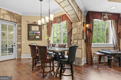Welcome to 878 Middle Fork Trail.  An Estate that epitomizes on The River Club in Georgia - for sale on GolfHomes.com, golf home, golf lot