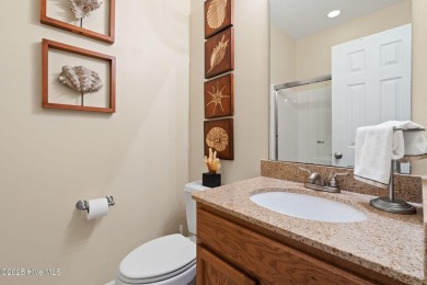 Discover the perfect blend of comfort and convenience in this on Sea Trail Golf Resort in North Carolina - for sale on GolfHomes.com, golf home, golf lot