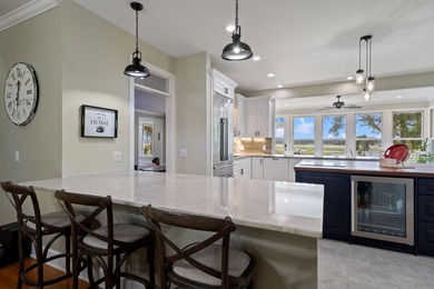 Privately nestled on a serene cul-de-sac within the gated on The Links at Stono Ferry in South Carolina - for sale on GolfHomes.com, golf home, golf lot