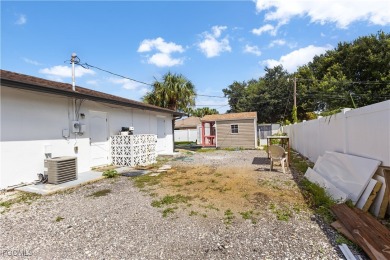 Pool Home , Discover an incredible opportunity to own an on Lehigh Resort Club in Florida - for sale on GolfHomes.com, golf home, golf lot