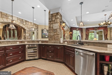 Welcome to 878 Middle Fork Trail.  An Estate that epitomizes on The River Club in Georgia - for sale on GolfHomes.com, golf home, golf lot