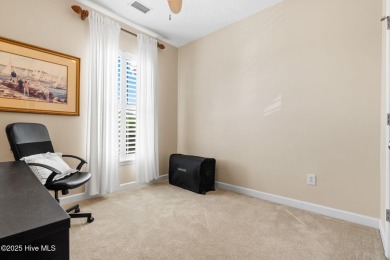 Discover the perfect blend of comfort and convenience in this on Sea Trail Golf Resort in North Carolina - for sale on GolfHomes.com, golf home, golf lot