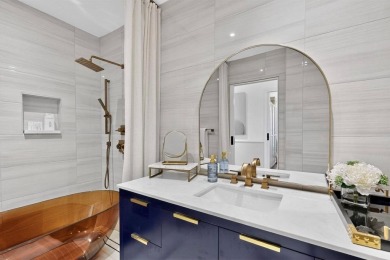 Originally built in 1946 and completely taken down to the studs on Lakewood Country Club in Texas - for sale on GolfHomes.com, golf home, golf lot