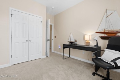Discover the perfect blend of comfort and convenience in this on Sea Trail Golf Resort in North Carolina - for sale on GolfHomes.com, golf home, golf lot