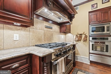 Welcome to 878 Middle Fork Trail.  An Estate that epitomizes on The River Club in Georgia - for sale on GolfHomes.com, golf home, golf lot