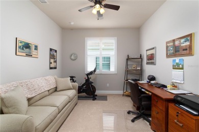 Elegant, beautifully landscaped Lee Wetherington 2-Bedroom on River Wilderness Golf and Country Club in Florida - for sale on GolfHomes.com, golf home, golf lot