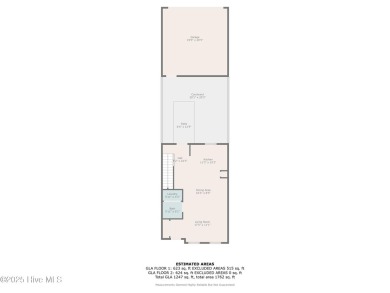 Discover the perfect blend of comfort and convenience in this on Sea Trail Golf Resort in North Carolina - for sale on GolfHomes.com, golf home, golf lot