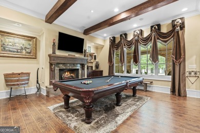 Welcome to 878 Middle Fork Trail.  An Estate that epitomizes on The River Club in Georgia - for sale on GolfHomes.com, golf home, golf lot