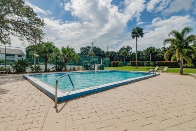 Open the door to embrace this lovely 1st. Floor, Furnished 2bd on Pelican Pointe 9 Hole Course in Florida - for sale on GolfHomes.com, golf home, golf lot