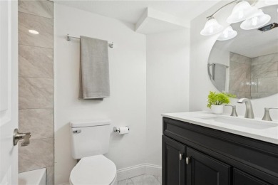 Beautiful remodeled house built on 2 lots. Corner lot. Big attic on Golden Valley Golf and Country Club in Minnesota - for sale on GolfHomes.com, golf home, golf lot