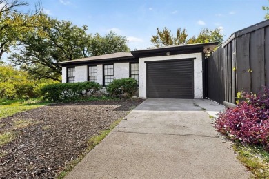 Originally built in 1946 and completely taken down to the studs on Lakewood Country Club in Texas - for sale on GolfHomes.com, golf home, golf lot