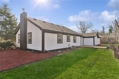 Beautiful remodeled house built on 2 lots. Corner lot. Big attic on Golden Valley Golf and Country Club in Minnesota - for sale on GolfHomes.com, golf home, golf lot