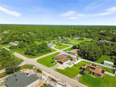 Pool Home , Discover an incredible opportunity to own an on Lehigh Resort Club in Florida - for sale on GolfHomes.com, golf home, golf lot