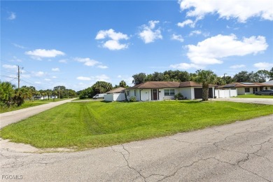 Pool Home , Discover an incredible opportunity to own an on Lehigh Resort Club in Florida - for sale on GolfHomes.com, golf home, golf lot