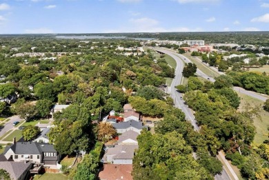 Originally built in 1946 and completely taken down to the studs on Lakewood Country Club in Texas - for sale on GolfHomes.com, golf home, golf lot