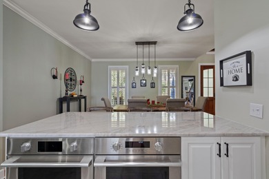 Privately nestled on a serene cul-de-sac within the gated on The Links at Stono Ferry in South Carolina - for sale on GolfHomes.com, golf home, golf lot