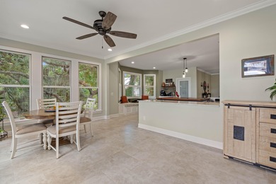 Privately nestled on a serene cul-de-sac within the gated on The Links at Stono Ferry in South Carolina - for sale on GolfHomes.com, golf home, golf lot