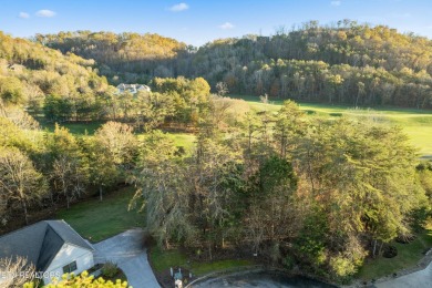 Welcome Home! Nestled on the 8th hole of East Tennessee's most on Woodlake Golf Club in Tennessee - for sale on GolfHomes.com, golf home, golf lot