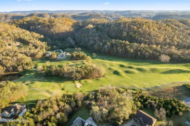 Welcome Home! Nestled on the 8th hole of East Tennessee's most on Woodlake Golf Club in Tennessee - for sale on GolfHomes.com, golf home, golf lot