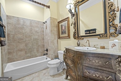 Welcome to 878 Middle Fork Trail.  An Estate that epitomizes on The River Club in Georgia - for sale on GolfHomes.com, golf home, golf lot