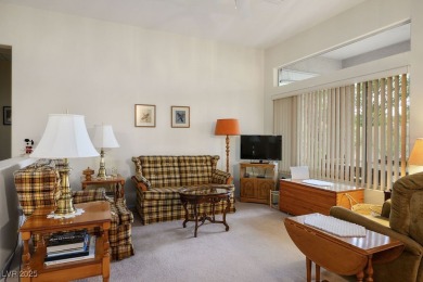 This popular 1,319 sq. ft. 2 bed, 2 bath Lancelot townhouse on Eagle Crest Golf Club in Nevada - for sale on GolfHomes.com, golf home, golf lot