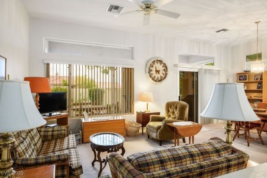 This popular 1,319 sq. ft. 2 bed, 2 bath Lancelot townhouse on Eagle Crest Golf Club in Nevada - for sale on GolfHomes.com, golf home, golf lot