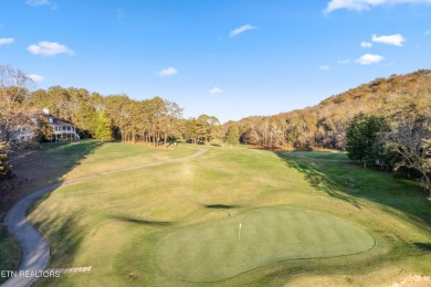 Welcome Home! Nestled on the 8th hole of East Tennessee's most on Woodlake Golf Club in Tennessee - for sale on GolfHomes.com, golf home, golf lot