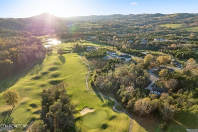 Welcome Home! Nestled on the 8th hole of East Tennessee's most on Woodlake Golf Club in Tennessee - for sale on GolfHomes.com, golf home, golf lot