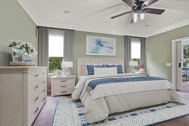 Privately nestled on a serene cul-de-sac within the gated on The Links at Stono Ferry in South Carolina - for sale on GolfHomes.com, golf home, golf lot