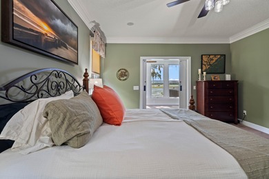 Privately nestled on a serene cul-de-sac within the gated on The Links at Stono Ferry in South Carolina - for sale on GolfHomes.com, golf home, golf lot