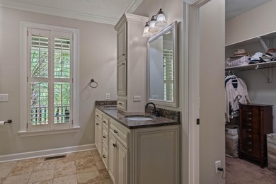 Privately nestled on a serene cul-de-sac within the gated on The Links at Stono Ferry in South Carolina - for sale on GolfHomes.com, golf home, golf lot