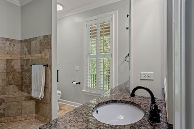 Privately nestled on a serene cul-de-sac within the gated on The Links at Stono Ferry in South Carolina - for sale on GolfHomes.com, golf home, golf lot