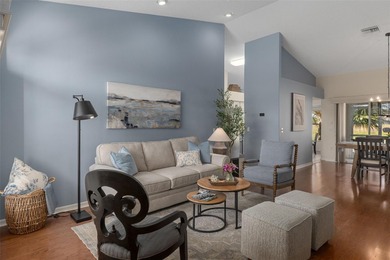 Stunning Golf-Course Villa in Heritage Pines! Welcome to on Heritage Pines Country Club in Florida - for sale on GolfHomes.com, golf home, golf lot