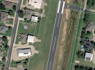 Unmatched aviation living opportunity in Pecan Plantation.
 on Pecan Plantation Country Club in Texas - for sale on GolfHomes.com, golf home, golf lot