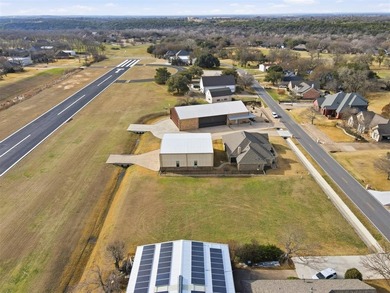 Unmatched aviation living opportunity in Pecan Plantation.
 on Pecan Plantation Country Club in Texas - for sale on GolfHomes.com, golf home, golf lot