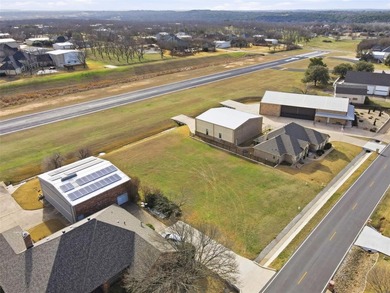 Unmatched aviation living opportunity in Pecan Plantation.
 on Pecan Plantation Country Club in Texas - for sale on GolfHomes.com, golf home, golf lot