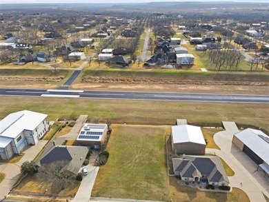 Unmatched aviation living opportunity in Pecan Plantation.
 on Pecan Plantation Country Club in Texas - for sale on GolfHomes.com, golf home, golf lot