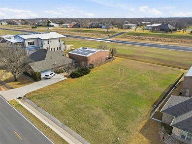 Unmatched aviation living opportunity in Pecan Plantation.
 on Pecan Plantation Country Club in Texas - for sale on GolfHomes.com, golf home, golf lot