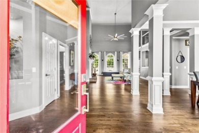 Rare Renovated Ranch on Basement in Hamilton Mill's Premier Golf on Hamilton Mill Golf Club in Georgia - for sale on GolfHomes.com, golf home, golf lot