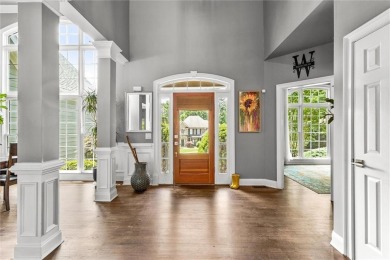 Rare Renovated Ranch on Basement in Hamilton Mill's Premier Golf on Hamilton Mill Golf Club in Georgia - for sale on GolfHomes.com, golf home, golf lot