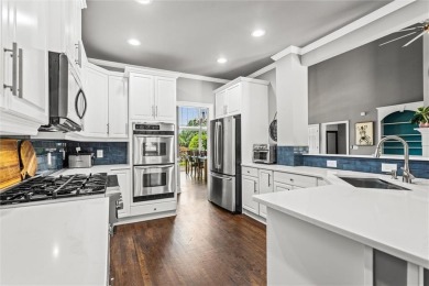 Rare Renovated Ranch on Basement in Hamilton Mill's Premier Golf on Hamilton Mill Golf Club in Georgia - for sale on GolfHomes.com, golf home, golf lot